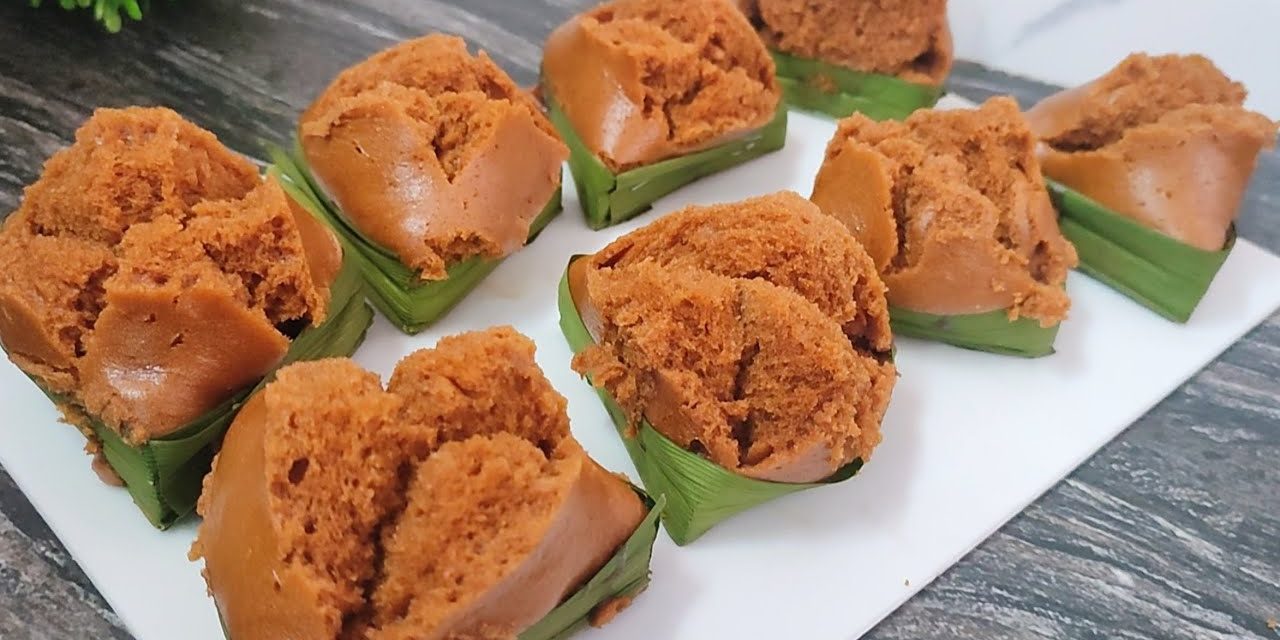 Kue Apang Coe Khas Manado: Camilan Berbahan Dari Gula Merah