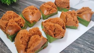 Kue Apang Coe Khas Manado: Camilan Berbahan Dari Gula Merah