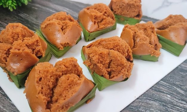 Kue Apang Coe Khas Manado: Camilan Berbahan Dari Gula Merah