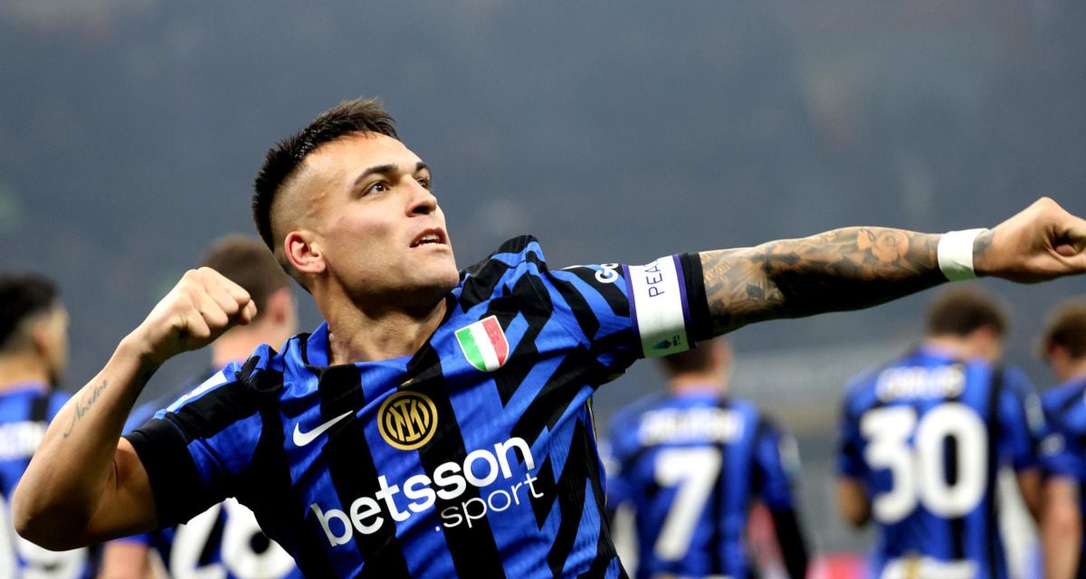 Sentuhan Kilat Lautaro Martinez Hancurkan Pertahanan Lawan