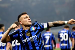 Sentuhan Kilat Lautaro Martinez Hancurkan Pertahanan Lawan