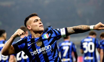 Sentuhan Kilat Lautaro Martinez Hancurkan Pertahanan Lawan