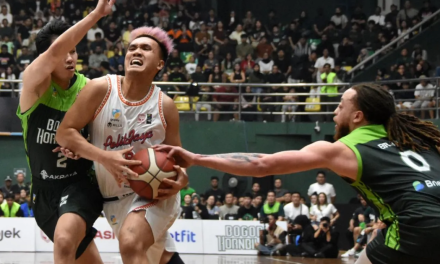 Pelita Jaya Unggul 2-1 Atas Bogor Hornbills Di Final IBL 2026
