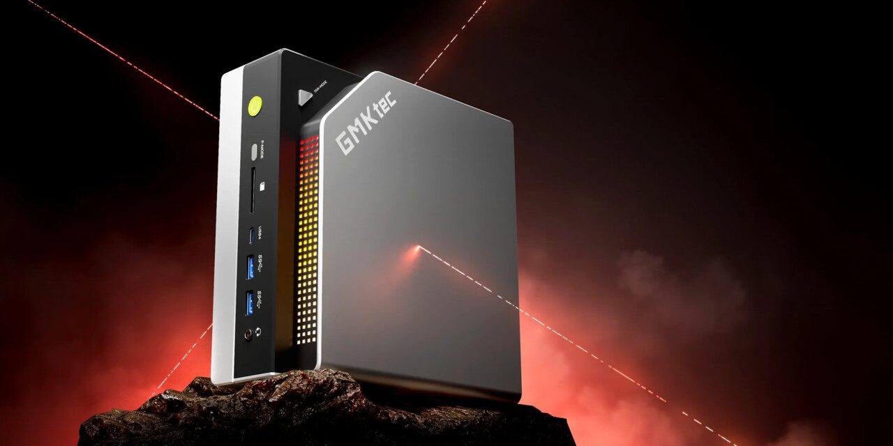 Spesifikasi GMKtec Evo-X3, Mini PC AI Lokal Berbasis AMD Zen 5