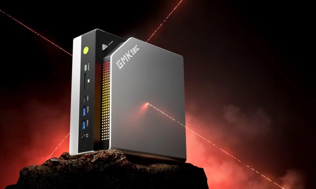 Spesifikasi GMKtec Evo-X3, Mini PC AI Lokal Berbasis AMD Zen 5