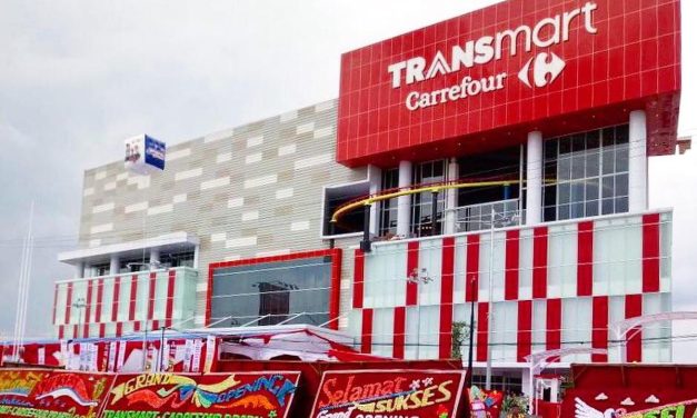 Retail Transmart Fokus Transformasi Ke Hiburan Dan Kuliner