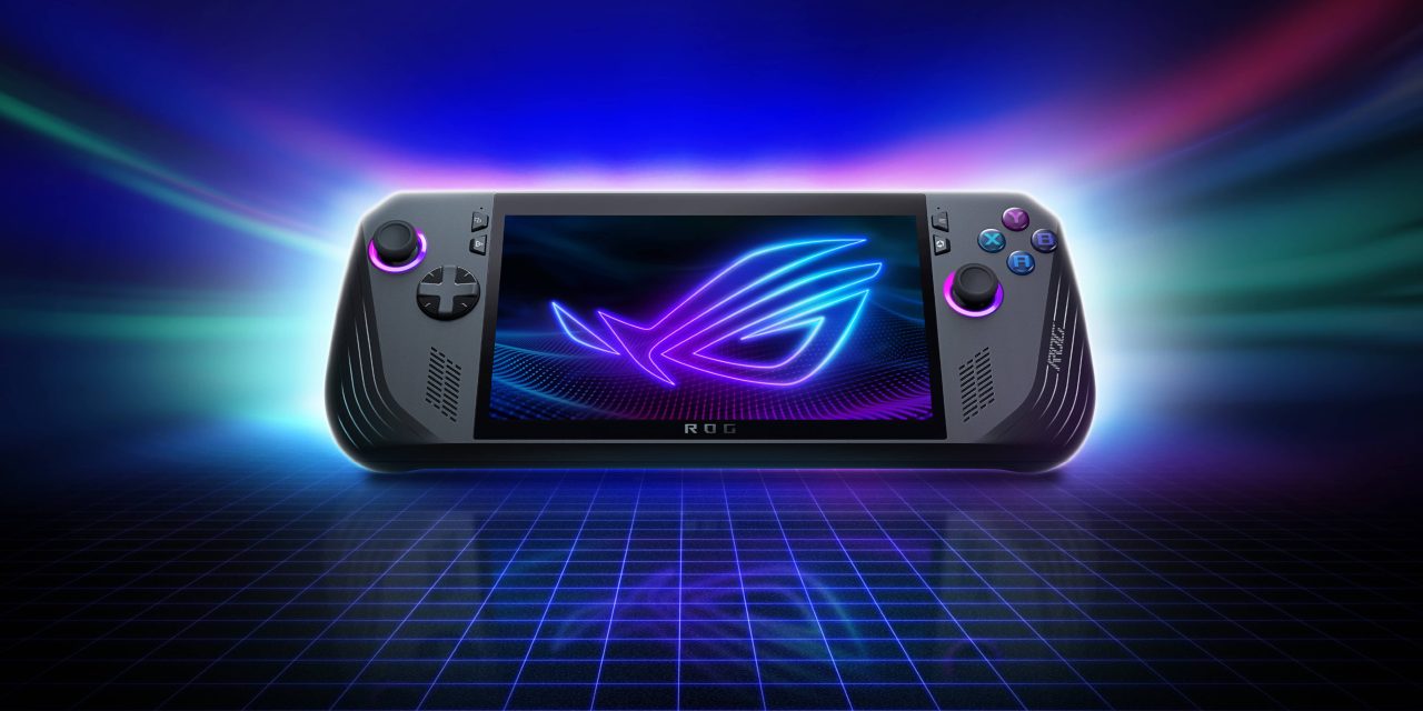ASUS ROG Ally X Resmi Rilis, Performa Gaming Jauh Lebih Stabil