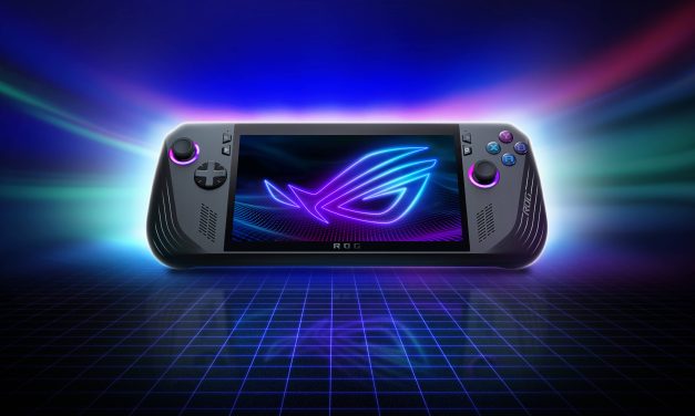 ASUS ROG Ally X Resmi Rilis, Performa Gaming Jauh Lebih Stabil