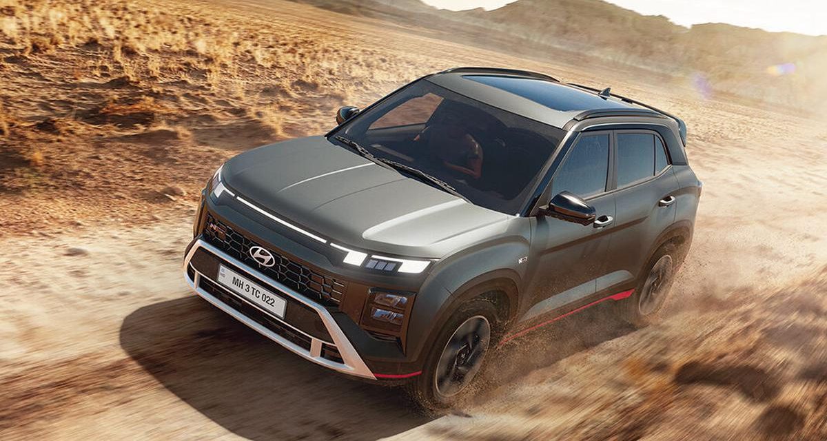 Hyundai Creta N Line Mulai Di Distribusikan Ke Diler Indonesia