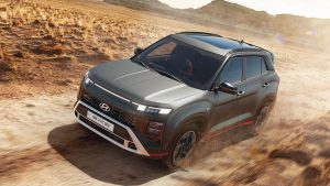 Hyundai Creta N Line Mulai Di Distribusikan Ke Diler Indonesia