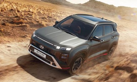 Hyundai Creta N Line Mulai Di Distribusikan Ke Diler Indonesia