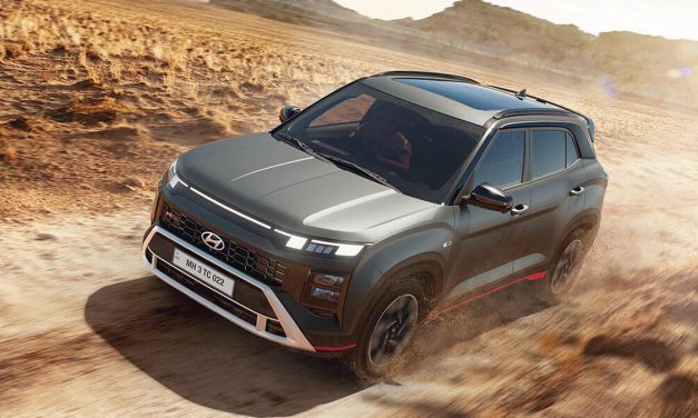 Hyundai Creta N Line Mulai Di Distribusikan Ke Diler Indonesia