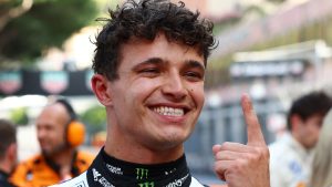 Lando Norris Amankan Posisi Start Terdepan Di Sirkuit Silverstone