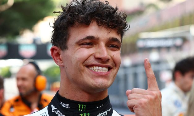 Lando Norris Amankan Posisi Start Terdepan Di Sirkuit Silverstone