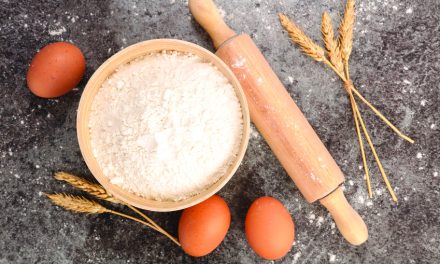 Lindungi Tradisi Kuliner, Italia Atur Penggunaan Tepung Serangga