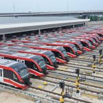 Kemenhub Tambah Kereta LRT Jabodebek Demi Waktu Tunggu