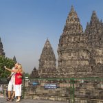 Dinas Kebudayaan DIY Batasi Pengunjung Pelataran Prambanan