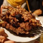 Uniknya Sate Klatak Bantul Yang Daging Kambingnya Empuk Juice