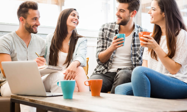 Fika Swedia: Tradisi Minum Kopi Yang Bikin Pekerja Bahagia