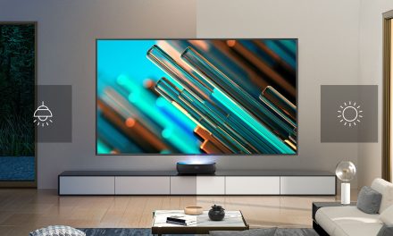 Hisense Luncurkan Laser TV 120 Inci Dengan Layar Anti-Silau