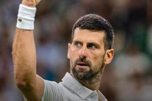 Novak Djokovic Sapu Bersih Lawan Menuju 16 Besar Wimbledon