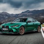 BMW M4 CS Resmi Meluncur Dengan Tenaga Tembus 550 HP