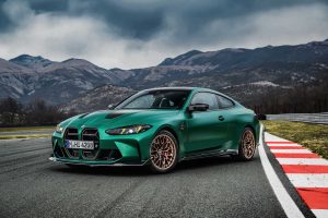 BMW M4 CS Resmi Meluncur Dengan Tenaga Tembus 550 HP