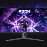 AOC Agon Pro Rilis Monitor QD-OLED 480Hz Buat Gamers