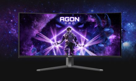 AOC Agon Pro Rilis Monitor QD-OLED 480Hz Buat Gamers