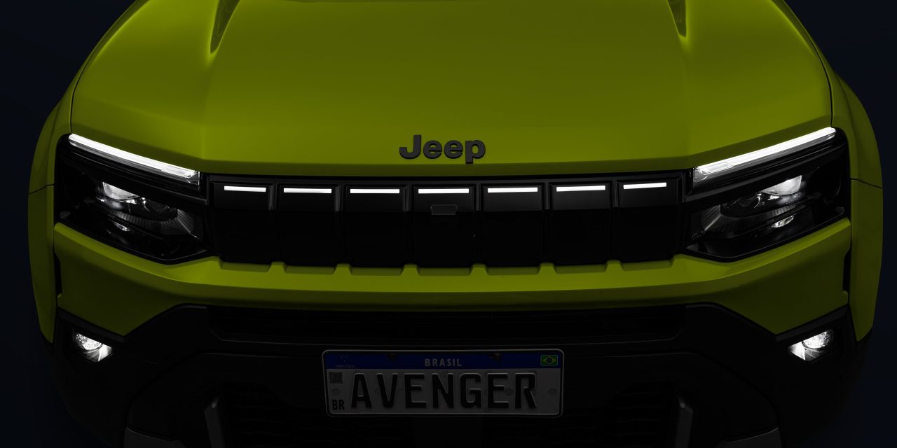 Inden Jeep Avenger 4xe Versi Hybrid AWD Resmi Di Buka