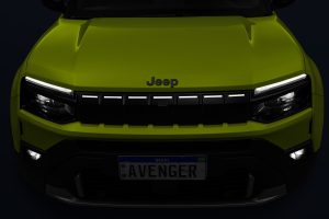 Inden Jeep Avenger 4xe Versi Hybrid AWD Resmi Di Buka
