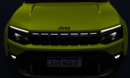 Inden Jeep Avenger 4xe Versi Hybrid AWD Resmi Di Buka