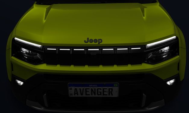 Inden Jeep Avenger 4xe Versi Hybrid AWD Resmi Di Buka