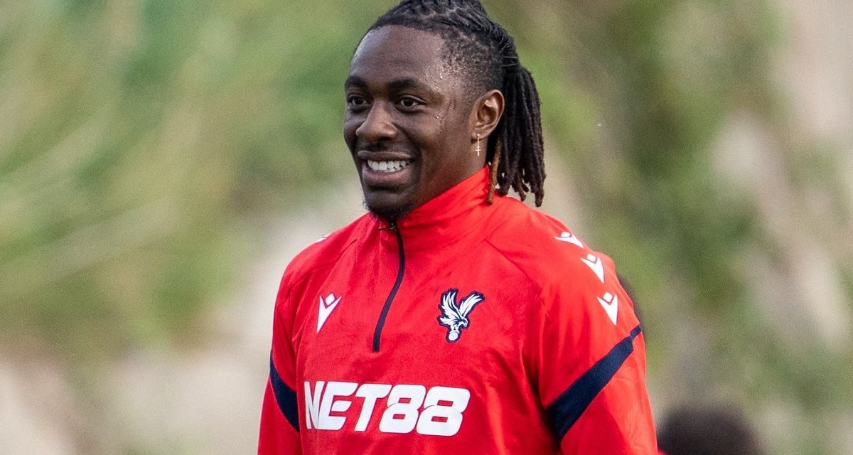 Eberechi Eze Tegaskan Komitmen Penuh Untuk Crystal Palace