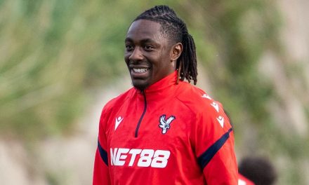 Eberechi Eze Tegaskan Komitmen Penuh Untuk Crystal Palace