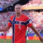 Erling Haaland Menangis Usai Norwegia Disingkirkan Brasil