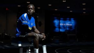 Chelsea Amankan Jasa Penyerang Sayap Geovany Quenda