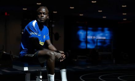 Chelsea Amankan Jasa Penyerang Sayap Geovany Quenda