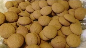 Mengenal Kue Baruasa, Kue Kering Tradisional Khas Bugis