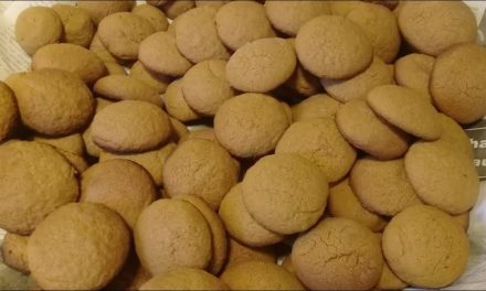 Mengenal Kue Baruasa, Kue Kering Tradisional Khas Bugis