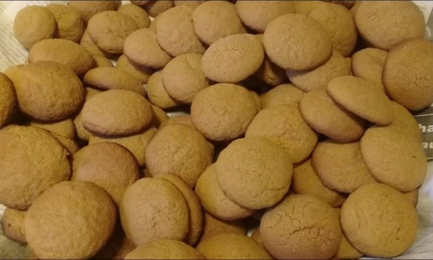 Mengenal Kue Baruasa, Kue Kering Tradisional Khas Bugis