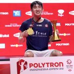 Sensasi Victor Lai Kunci Mahkota Indonesia Open 2026