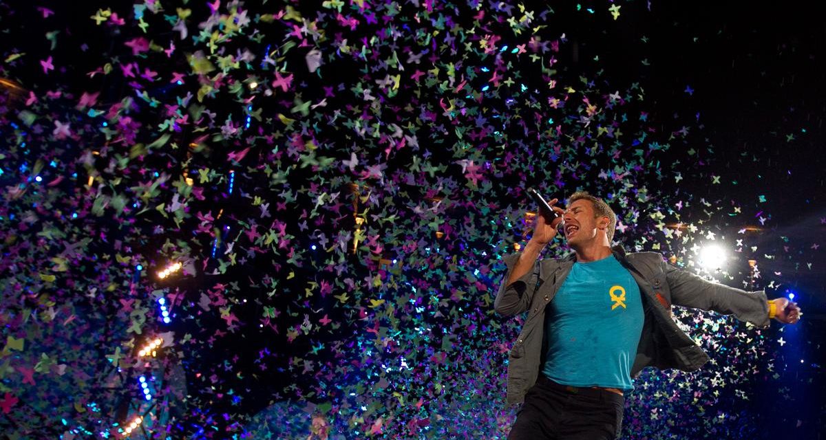 Coldplay Pecahkan Rekor Penjualan Tiket Konser Di Asia Pasifik