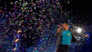 Coldplay Pecahkan Rekor Penjualan Tiket Konser Di Asia Pasifik