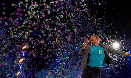 Coldplay Pecahkan Rekor Penjualan Tiket Konser Di Asia Pasifik