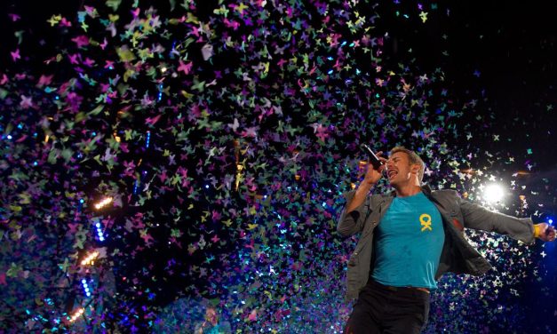 Coldplay Pecahkan Rekor Penjualan Tiket Konser Di Asia Pasifik