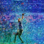 Stage Konser Coldplay Solo Usung Zero Waste Dan Efek Visual