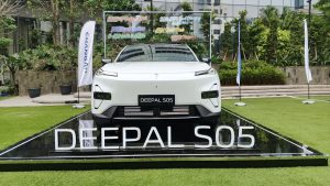 Changan Deepal S05: Dua Varian EV Langsung Curi Perhatian