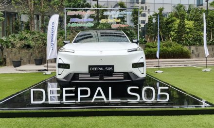 Changan Deepal S05: Dua Varian EV Langsung Curi Perhatian