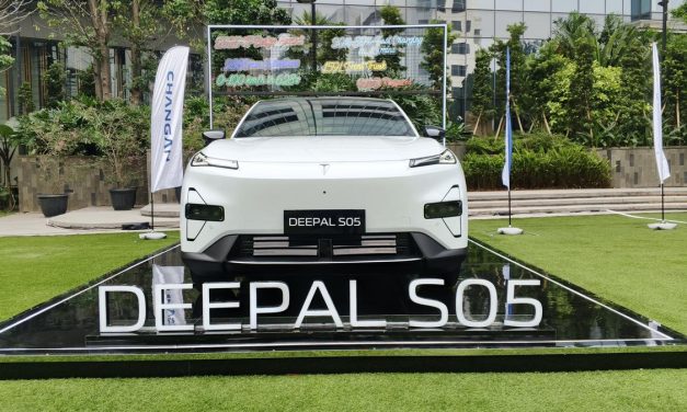 Changan Deepal S05: Dua Varian EV Langsung Curi Perhatian